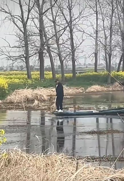 盐城盐都河道白天公然电鱼 ，渔政监管缺位法律成空文？