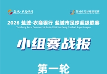 盐城论坛 盐大力报道：激情开战！2026盐城市足球超级联赛小组赛首轮战况速递